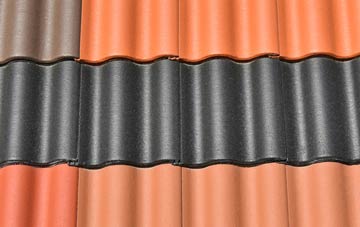 uses of Coaley plastic roofing