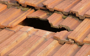 roof repair Coaley, Gloucestershire