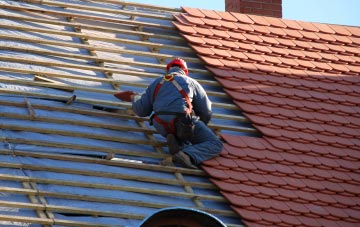 roof tiles Coaley, Gloucestershire